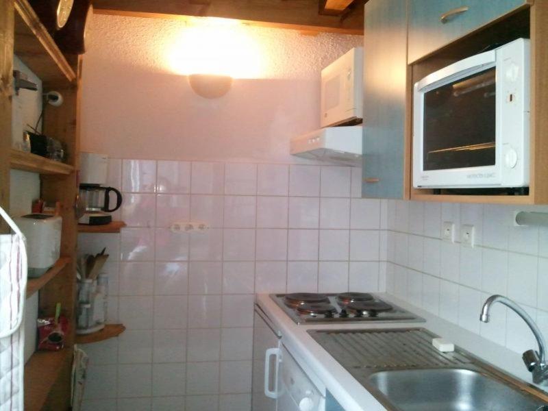 Studio 4 A 6 Personnes Avec Balcon A Bareges Domaine Grand Tourmalet Exterior foto