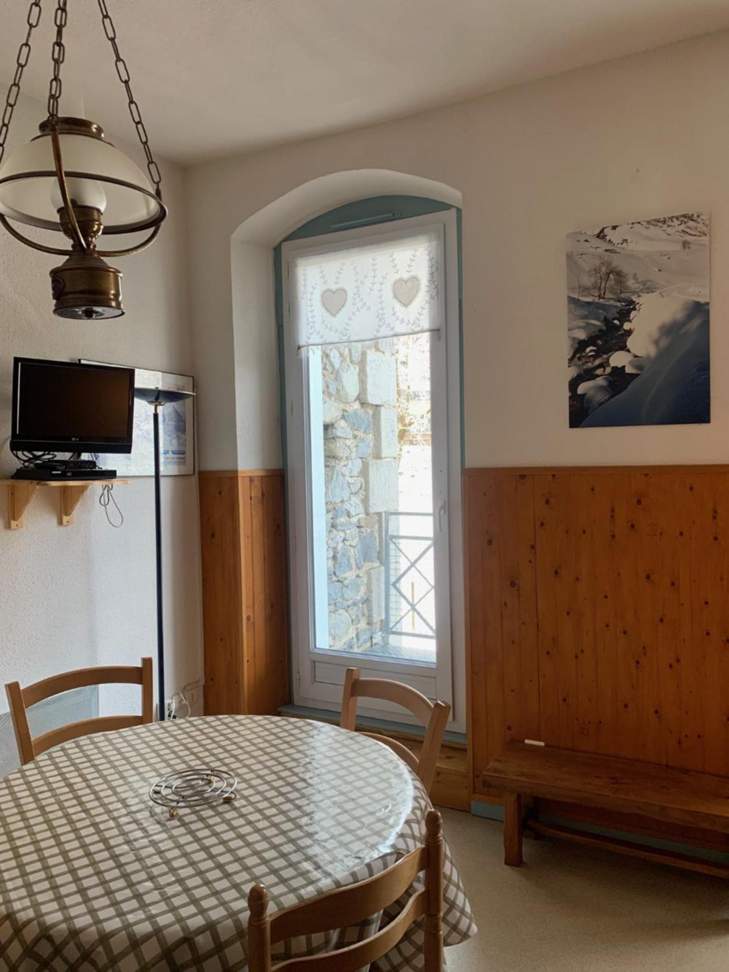 Studio 4 A 6 Personnes Avec Balcon A Bareges Domaine Grand Tourmalet Exterior foto