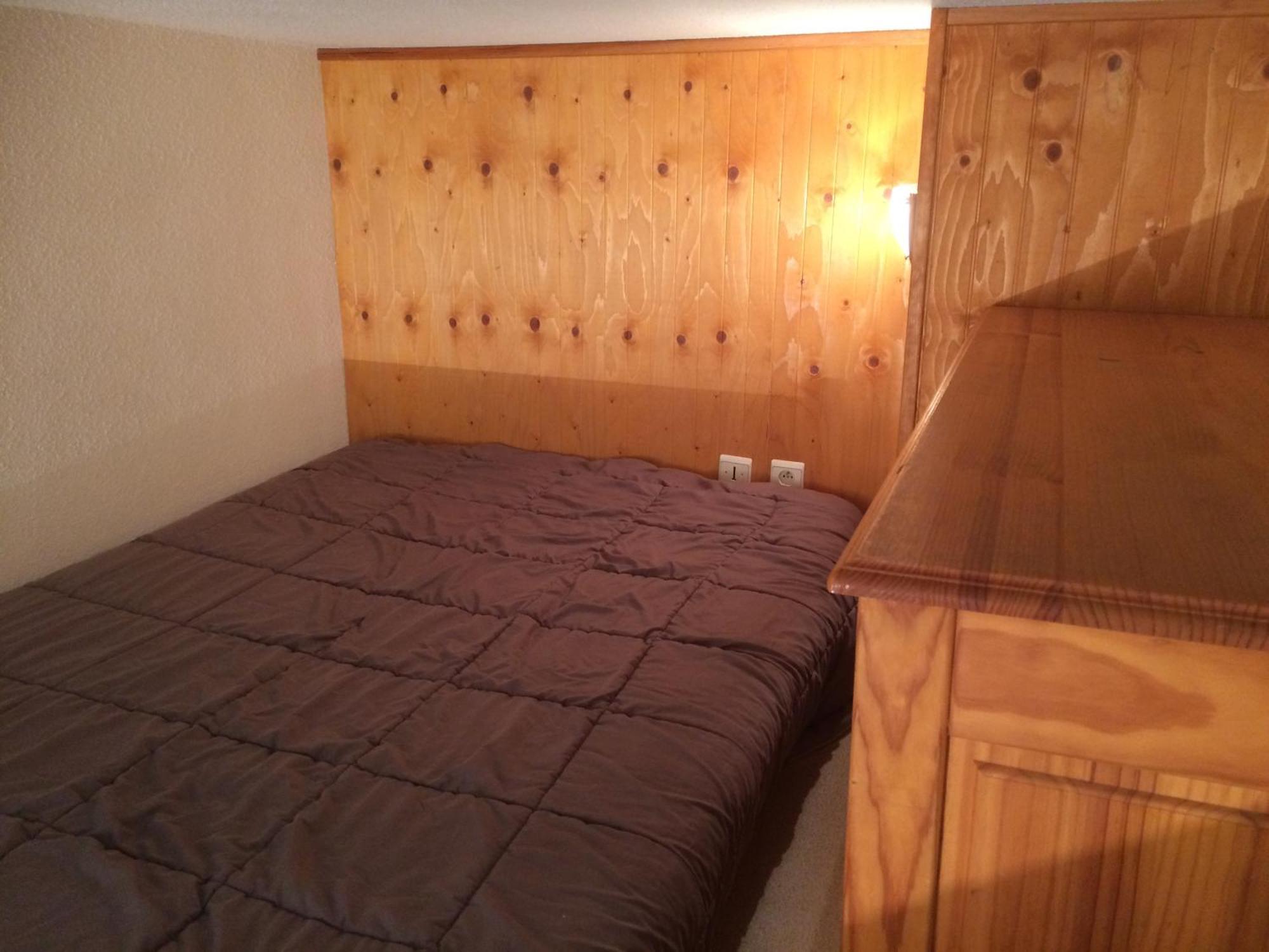 Studio 4 A 6 Personnes Avec Balcon A Bareges Domaine Grand Tourmalet Exterior foto