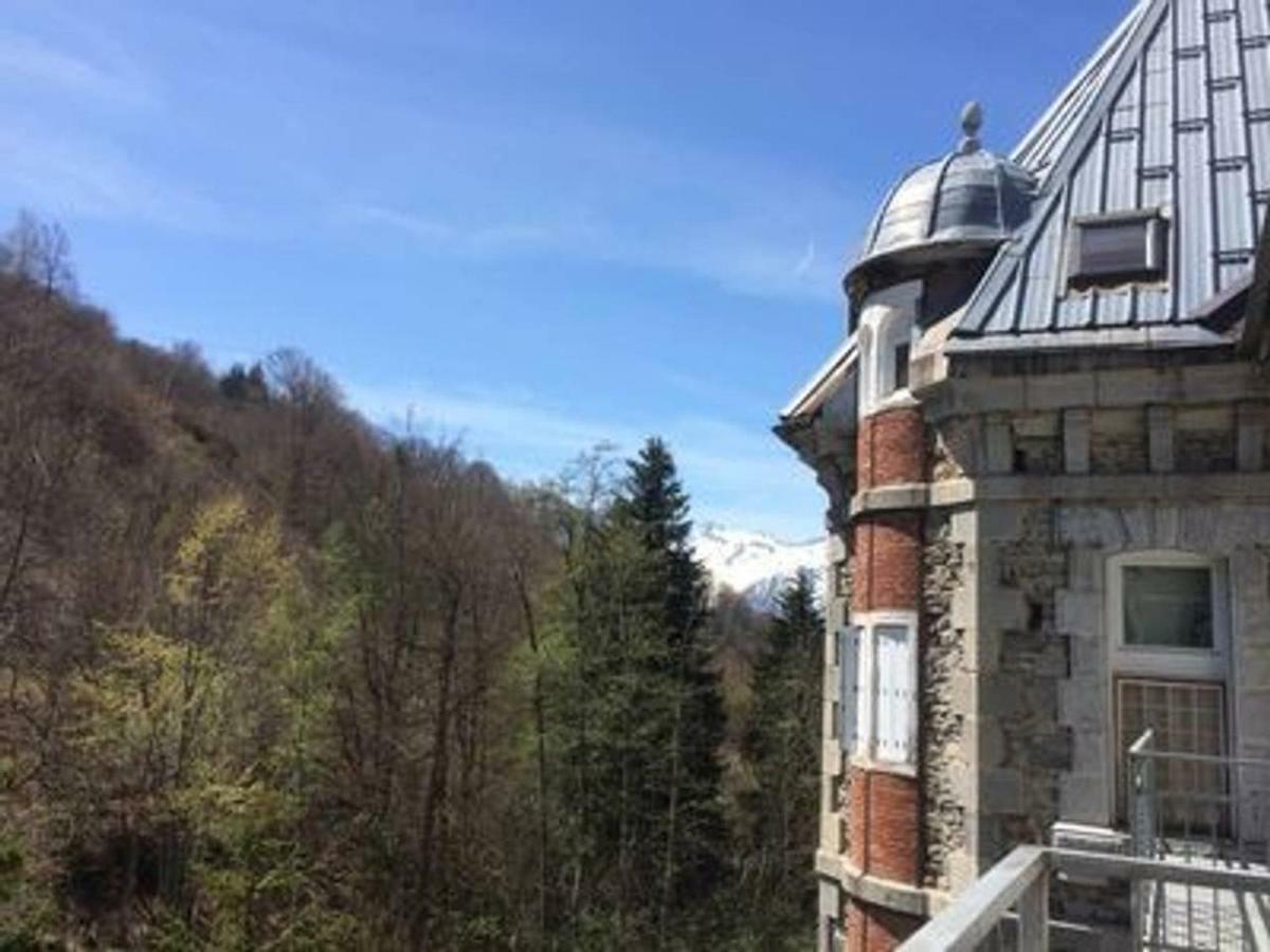 Studio 4 A 6 Personnes Avec Balcon A Bareges Domaine Grand Tourmalet Exterior foto