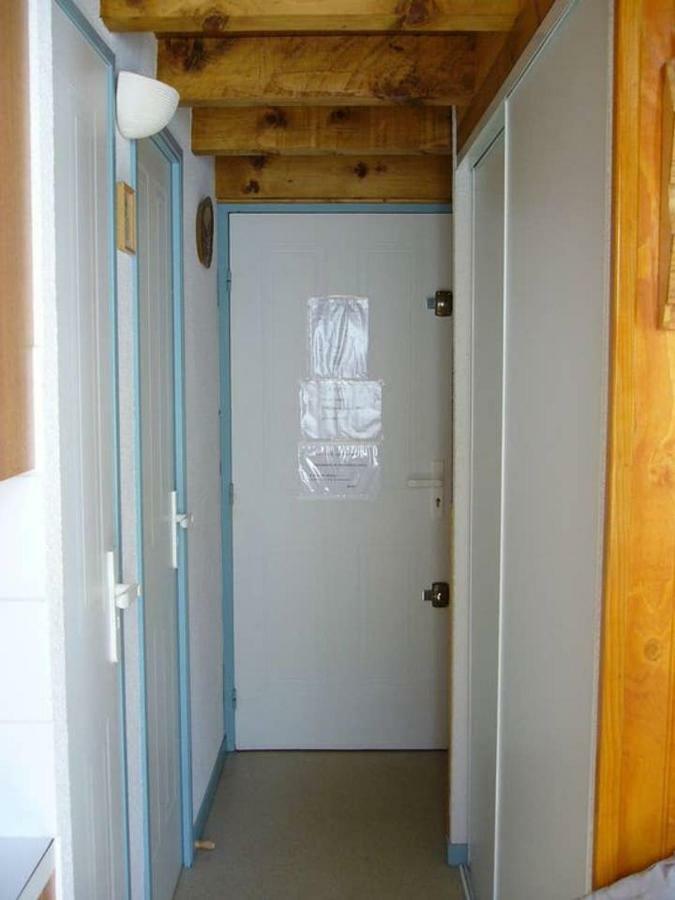 Studio 4 A 6 Personnes Avec Balcon A Bareges Domaine Grand Tourmalet Exterior foto